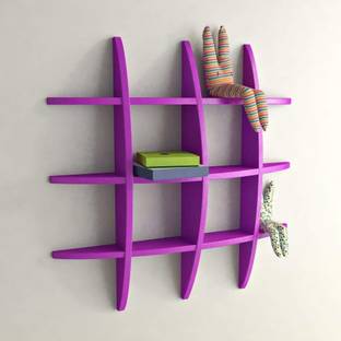 Crafts Store Center Home Decor Globe Shape Floating Diy Wall Shelves Rack Purple Mdf Medium Density Fiber Wall Shelf Price In India Buy Crafts Store Center Home Decor Globe Shape Floating Diy