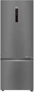 Add to Compare Haier 346 L Frost Free Double Door 3 Star Convertible Refrigerator 4.5659 Ratings & 97 Reviews Inverter Compressor 3 Star : For Energy savings up to 35% Toughened Glass Shelves 346 L : Good for families of 3-5 members 2021 BEE Rating Year 1 Year Warranty on Product and 10 Years on Compressor Warranty from Haier ₹35,990 ₹54,600 34% off Free delivery Upto ₹5,910 Off on Exchange No Cost EMI from ₹3,000/month