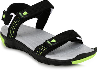 CAMPUS 2GC-07 Men Black Sandals - Buy 