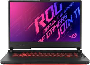 Add to Compare ASUS ROG Strix G15 Core i7 10th Gen - (16 GB/512 GB SSD/Windows 10 Home/4 GB Graphics/NVIDIA GeForce G... 4.486 Ratings & 11 Reviews Intel Core i7 Processor (10th Gen) 16 GB DDR4 RAM 64 bit Windows 10 Operating System 512 GB SSD 39.62 cm (15.6 inch) Display 1 Year Onsite Warranty ₹84,990 ₹86,990 2% off