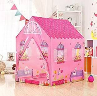 Pajal Doll House Tent House (Multicolor) - Doll House Tent House  (Multicolor) . shop for Pajal products in India. 