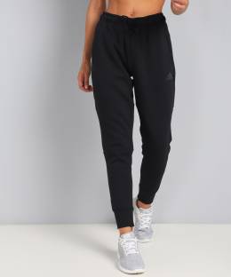 vision mound Give birth ADIDAS Solid Women Black Track Pants - Buy ADIDAS Solid Women Black Track  Pants Online at Best Prices in India | Flipkart.com