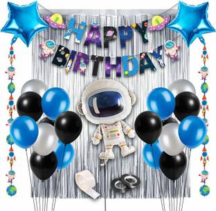 Space Theme Decorations : Buy Xddias Space Theme Birthday Party Decorations For Boys Party Supplies With Latex Balloons Astronauts Rockets Foil Balloon With Happy Birthday Banner Outerspace Sticker And Cake Topper Online In Italy B08jvfqtc5 / 1000 x 1000 jpeg 169 кб.