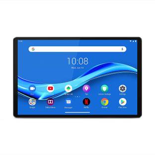 Add to Compare Lenovo Smart Tab M10 FHD Plus (2nd Gen) with Google Assistant 4 GB RAM 128 GB ROM 10.3 inch with Wi-Fi... 4.36,793 Ratings & 683 Reviews 4 GB RAM | 128 GB ROM | Expandable Upto 256 GB 26.16 cm (10.3 inch) Full HD Display 8 MP Primary Camera | 5 MP Front Android 10.0 (Pie) | Battery: 5000 mAh Processor: MediaTek Helio P22T Octa Core (4 x A53 at 2.3 GHz, 4 x A53 at 1.8 GHz) 1 Year on Tablet, 6 Months on Accessories ₹19,999 ₹36,000 44% off Free delivery Upto ₹17,500 Off on Exchange Bank Offer