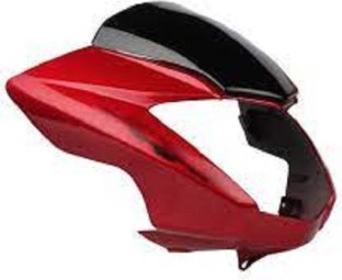 glamour bike visor