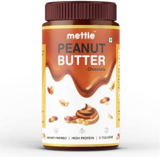 mettle Peanut Butter Dark Chocolate 907g (Gluten Free / Non-GMO, Vegan) 907 g