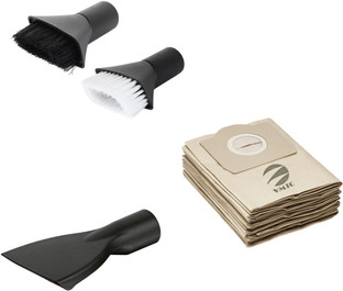 Eureka forbes euroclean paper vacuum cleaner dust best sale bags