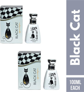 black cat perfume