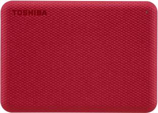 Add to Compare TOSHIBA Canvio Advance 2 TB External Hard Disk Drive (HDD) 4.43,631 Ratings & 313 Reviews Portable Hard Drive Capacity: 2 TB Connectivity: USB 3.0 1 Port 3 Years Domestic Warranty ₹5,499 ₹10,000 45% off Free delivery