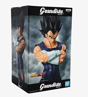 grandista vegeta nero