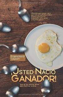 !USTED NACIO GANADOR! Language: Spanish Binding: Hardcover Publisher: BookBaby Genre: Self-Help ISBN: 9781098319403 Pages: 100 ₹2,538 ₹3,654 30% off Free delivery