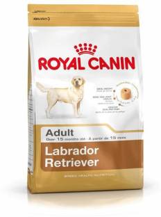 Royal Canin Labrador Retriever Adult 3 kg Dry Adult Dog Food 4.4831 Ratings & 52 Reviews For Dog Flavor: NA Food Type: Dry Suitable For: Adult Shelf Life: 18 Months ₹2,326 ₹2,450 5% off Free delivery Buy 2 items, save extra 2%