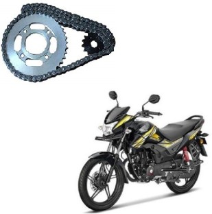 honda shine chain pocket