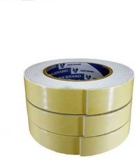 Flipkart Com Titirangi Titirangi Set Of 3 Double Sided Self Adhesive Acrylic Foam Mounting Tape For Wall Craft Furniture Paper Hooks Sheet Manual Dispenser Doubble Side Tape Manual Doubble Side Tape