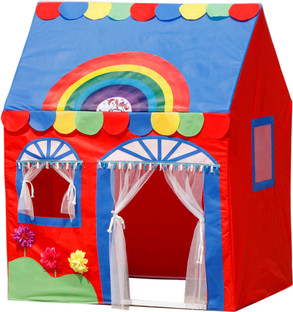 FIDDLERZ Tent House for Girls Kids Home 