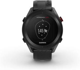 Add to Compare GARMIN Approach S12 Smartwatch Fitness & Outdoor Battery Runtime: Upto 45 days 1 year ₹20,990 ₹22,490 6% off Free delivery