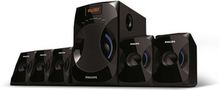 Buy PHILIPS MMS2625B/94 31 W Bluetooth 