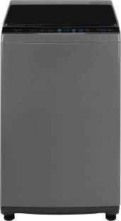Midea 7 kg 5 Star Fully Automatic Top Load Grey