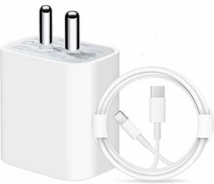 MIFKRT 5 W Qualcomm  5 A Mobile IPhone 20W USB-C Power Adapter Fast  Charger