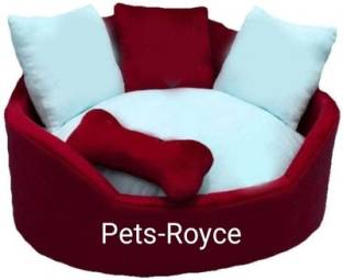 Pets-Royce Royce RedA1 S Pet Bed
