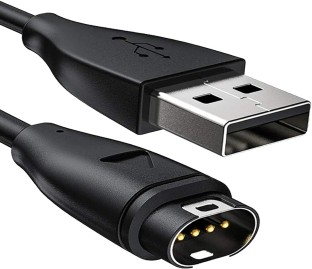 Garmin 1M USB Data Cable Charger for Garmin ForeAthlete 35J,Forerunner35J,Forerunner30 