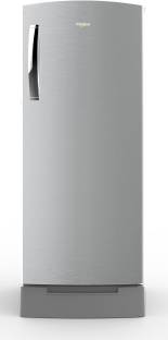 Whirlpool 200 L Direct Cool Single Door 4 Star Refrigerator