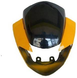 Autofy Visor Glass Front Glass For Apache Old Model Bike Headlight Visor Price In India Buy Autofy Visor Glass Front Glass For Apache Old Model Bike Headlight Visor Online