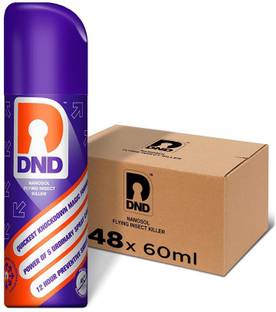 Dnd Nanosol Instant Mosquito Repellent Spray 12hr Protection Mosquitoes Reviews Latest Review Of Dnd Nanosol Instant Mosquito Repellent Spray 12hr Protection Mosquitoes Price In India Flipkart Com