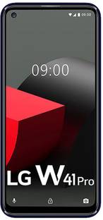 LG W41 Pro (Laser Blue, 128 GB)