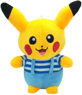 pikachu teddies