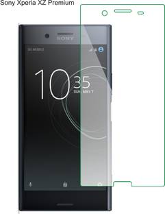 Shell Guard Front And Back Tempered Glass For Sony Xperia Xz Premium Shell Guard Flipkart Com