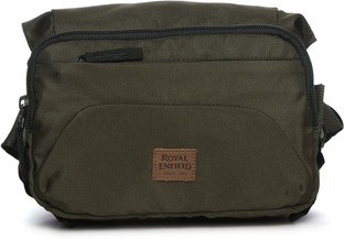 royal enfield waist pouch
