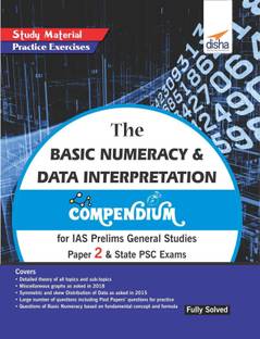 Basic Numeracy Data Interpretation Buy Basic Numeracy Data Interpretation Nishant K Shakya At Low Price In India Flipkart 