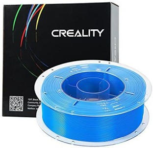 1.75 mm Shifting Blue Spool of 1 kg Real Filament 8719128329789 Real PETG 