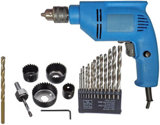 Qualigen electric drill machine 400W 