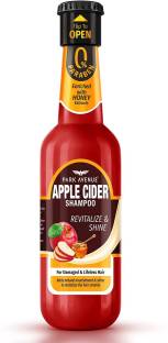 PARK AVENUE apple cider shampoo 180ml (pack of 2)
