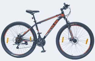 HERCULES TOP GEAR-A29 R1 With Shimano 