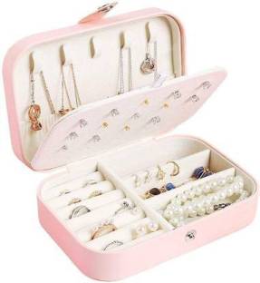 belliric 2 layer jewellery organizer box jewellery Vanity Box