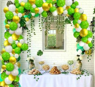 Balloons Jungle Theme Happy Birthday Combo Decoration Item Happy Birthday Balloon For Decorations Jungle Party Decoration Item Price In India Buy Balloons Jungle Theme Happy Birthday Combo Decoration Item Happy Birthday Balloon For Decorations Jungle