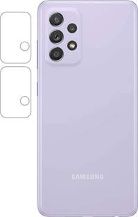 MBK Back Camera Lens Glass Protector for Samsung Galaxy A72