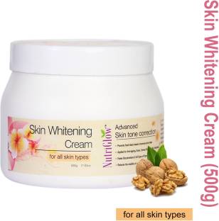 NutriGlow Skin Whitening Facail Cream 500g