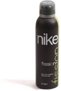 NIKE Fission Deodorant Spray  -  For Men