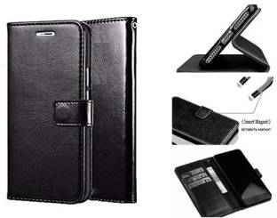 MobileMantra Flip Cover for Nokia 6.1 Plus Mobile Phone | Inside Pockets & Inbuilt Stand |Flip Back Cover Case