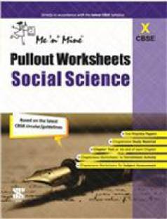 ME N MINE Pullout Worksheet SOCIAL SCIENCE-10
