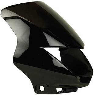 Zalak Headlight Visor White Bike Headlight Visor Price In India Buy Zalak Headlight Visor White Bike Headlight Visor Online At Flipkart Com