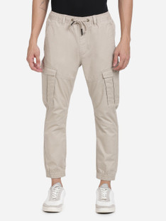 Buy BREAKBOUNCE Men Cargos 