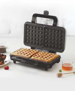 vonshef mini waffle maker