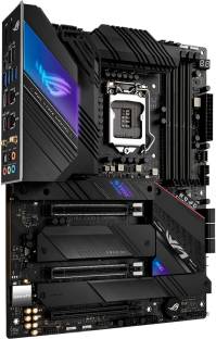 ASUS ROG STRIX Z590-E Gaming Wi-Fi Motherboard 520 Ratings & 4 Reviews Suitable For Desktop Intel Z590 Chipset Data Rate DDR4 Maximum RAM Capacity 128 GB Form Factor: ATX 3 Years Warranty ₹32,999 ₹34,270 3% off Free delivery No Cost EMI from ₹1,375/month