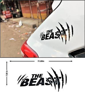 BikerZZZcluB Sticker \u0026 Decal for Car 