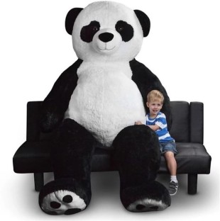 panda doll big size